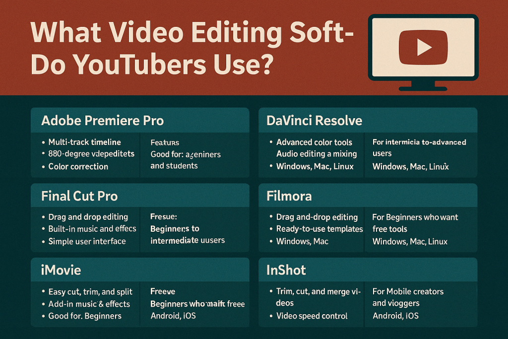 video editing