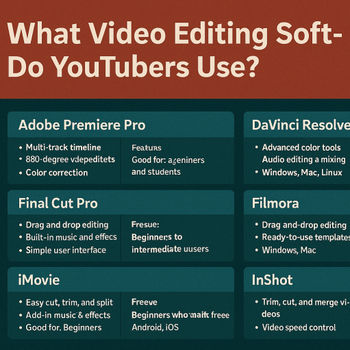 video editing