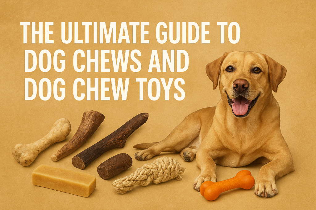 Dog chew