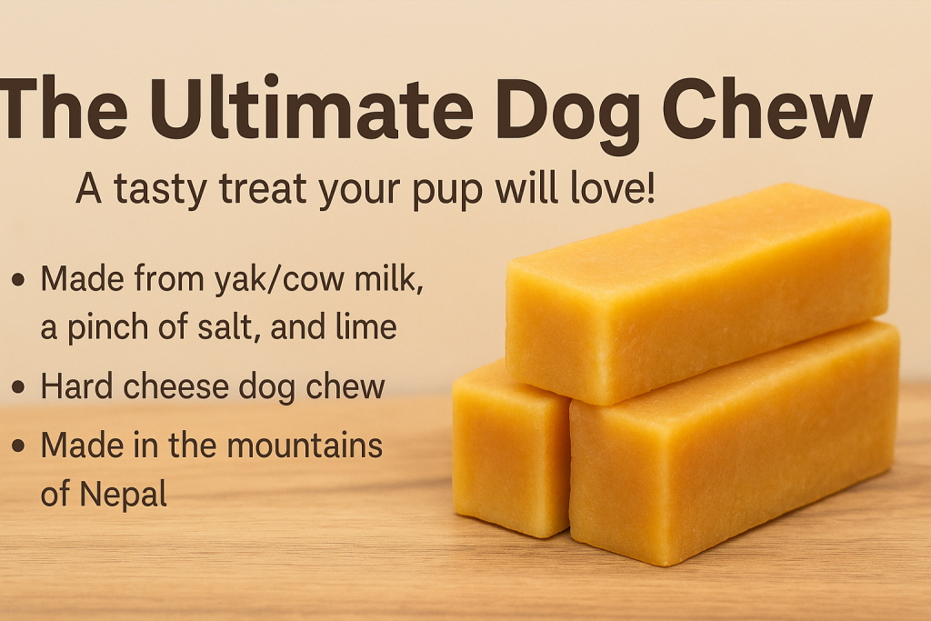 ultimate dog chew