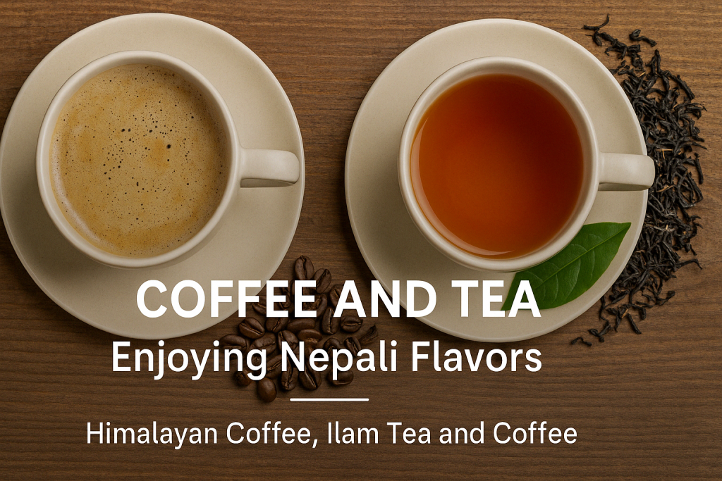 coffee tea