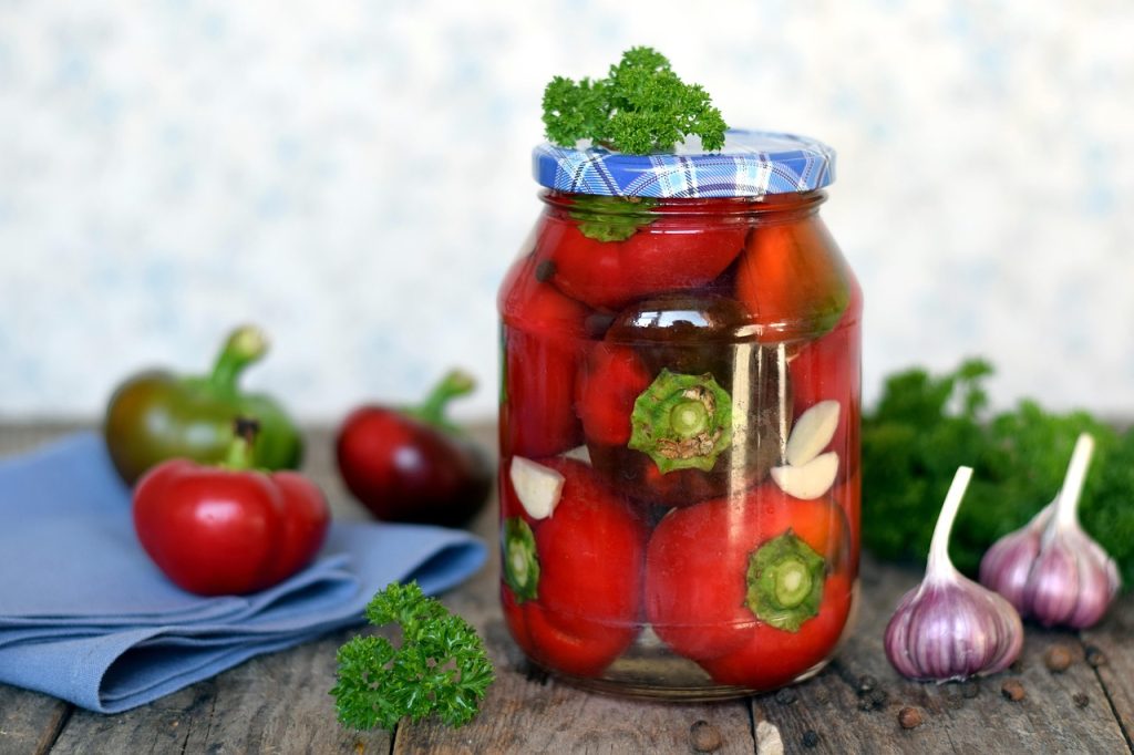 tomato pickle