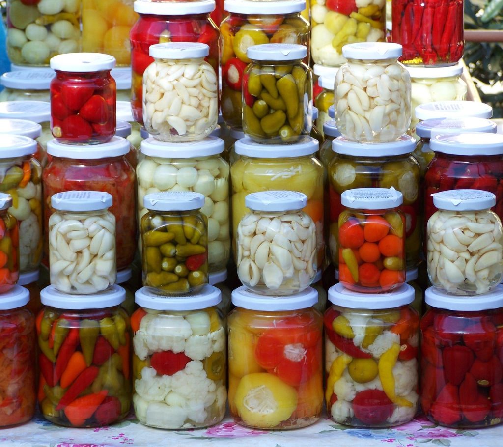 nepali pickles