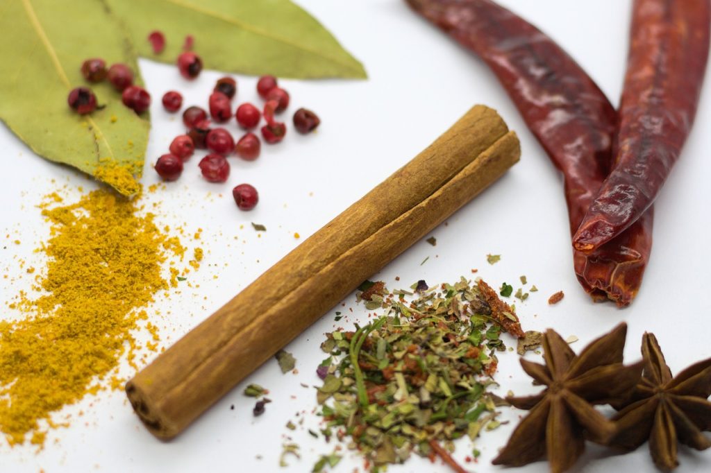 nepali spices