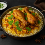 Chicken Birayani