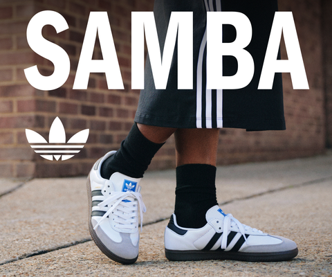 Adidas Samba
