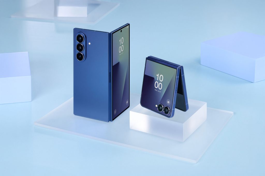 Samsung Galaxy Z Fold/Flip Series