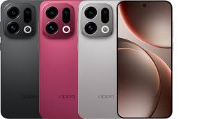Oppo Find X9 Series