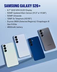 Samsung Galaxy S26+ 5G