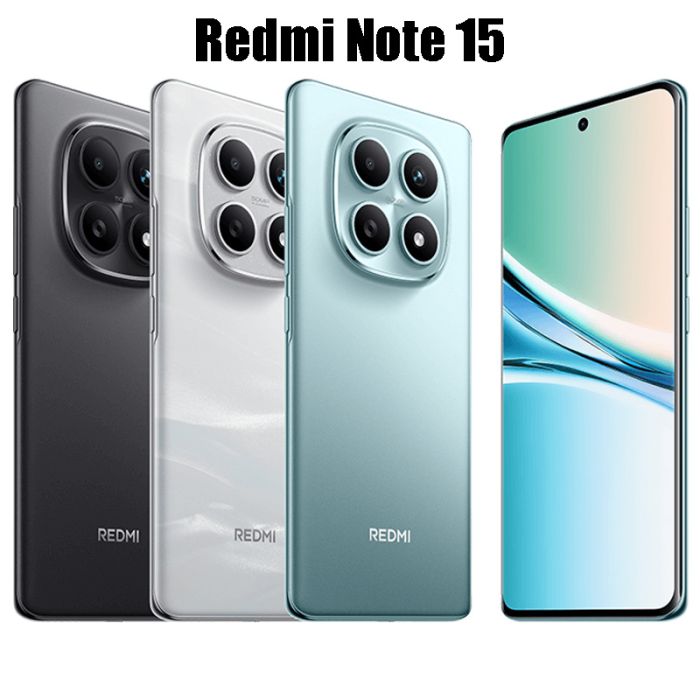Redmi Note 15