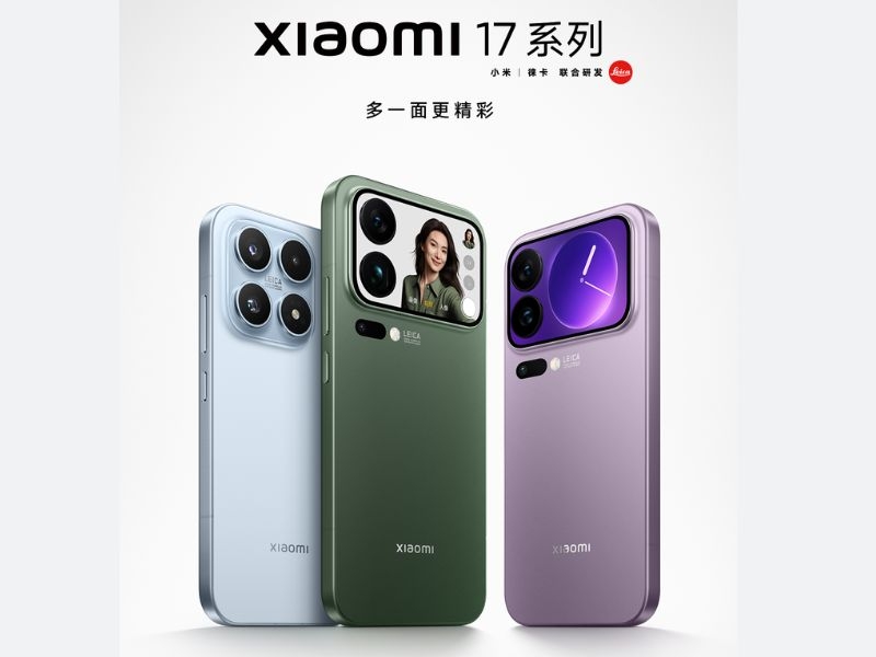 Xiaomi 17