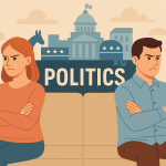 Can Politics Ruin Marriage?